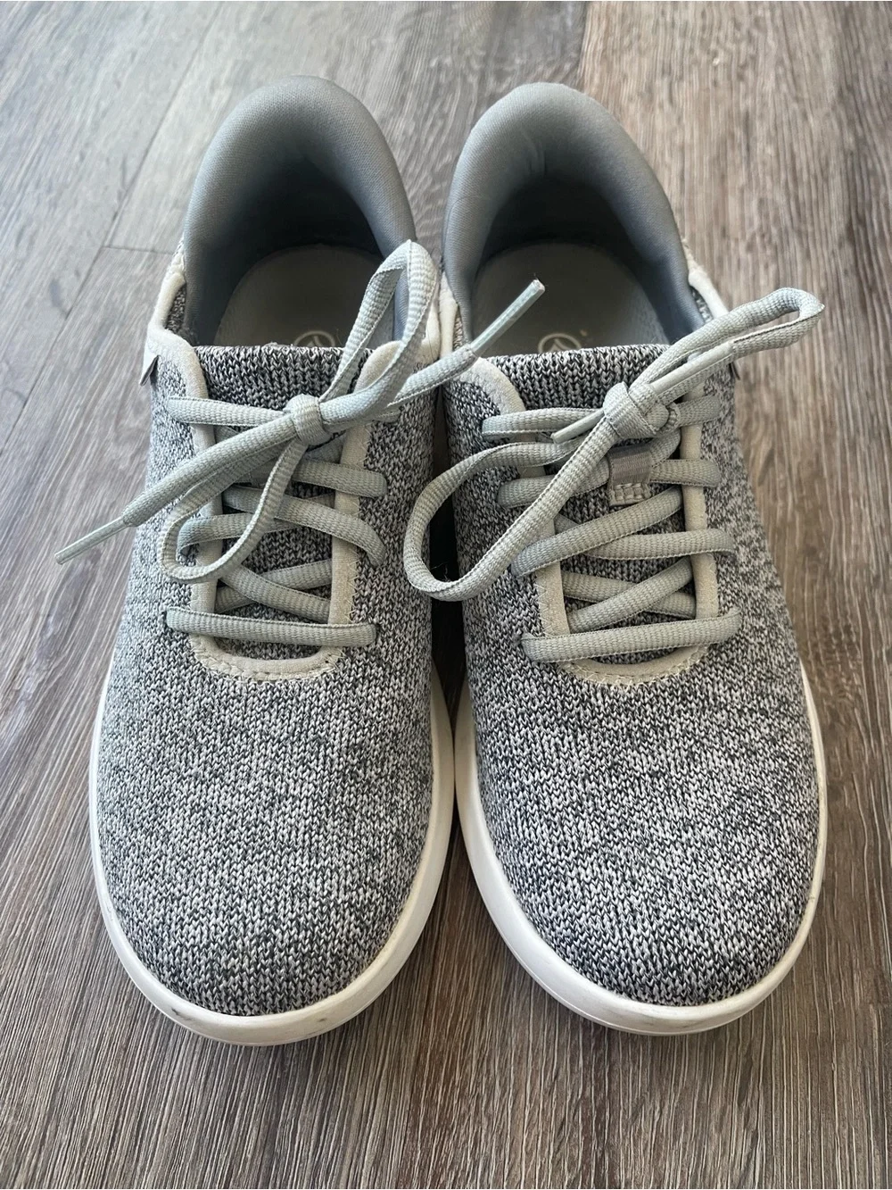 Kizik | Women’s Madrid Eco-Knit Slip on Sneakers Size 7 Gray Comfort Casual